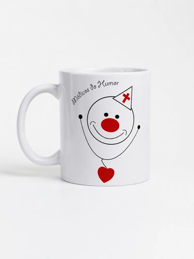 Caneca Médicos do Humor